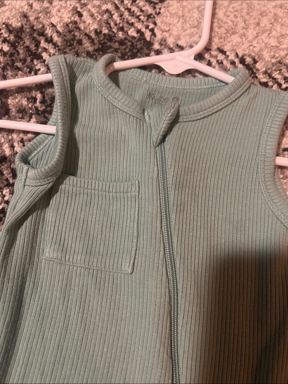Kyte Baby Zip Up Romper - Picture 4 of 4